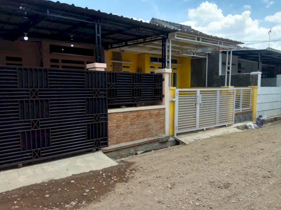 Rumah konsep minimalis dengan harga murah