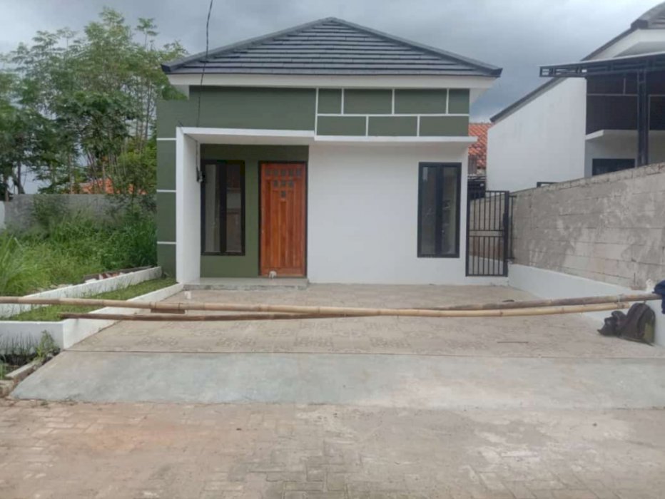 Rumah Baru Siap Huni 500 Jutaan Akses Stasiun Dekat Pemda Cibinong