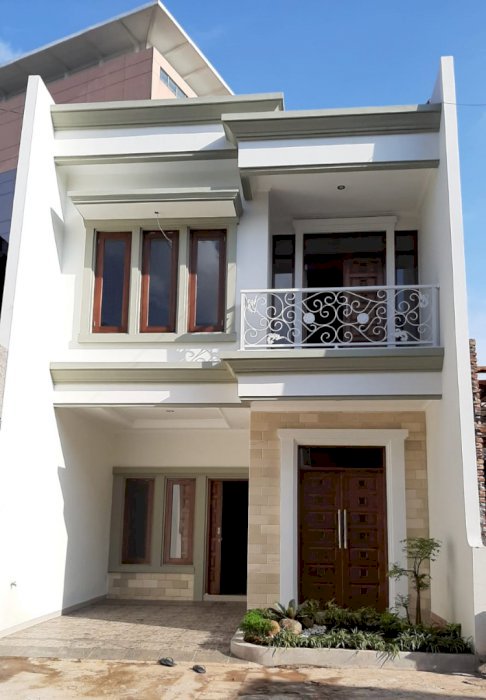 dijual rumah ABADI di setu jakarta timur