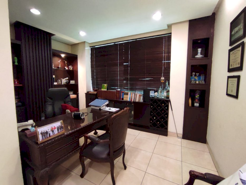 Kantor Pondok Indah Murah Semi Furnished Pasaran 9Milyar => 6.95M