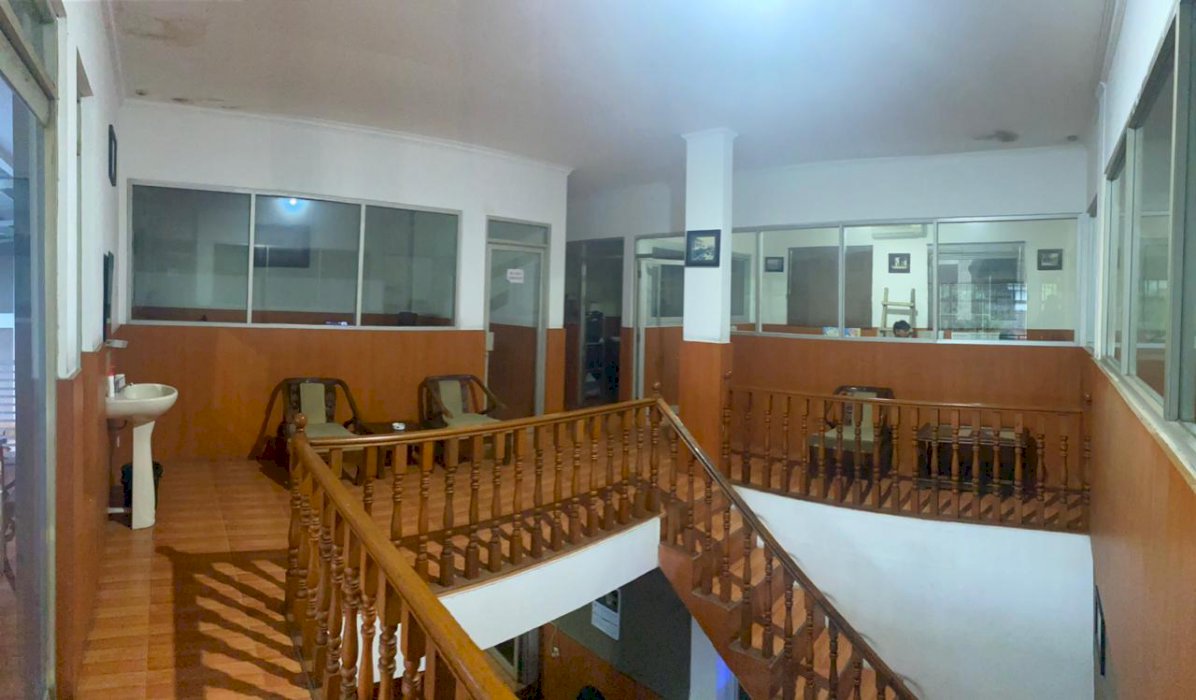 UNTUNG GEDE! GUDANG PLUS KANTOR SUPER KEREN DI AREA PADALARANG,BANDUNG