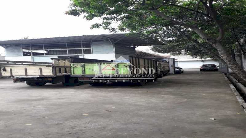  SURVEY GUDANG LUAS JADI PELUANG UNTUNG DI CIMINDI, CIMAHI SELATAN