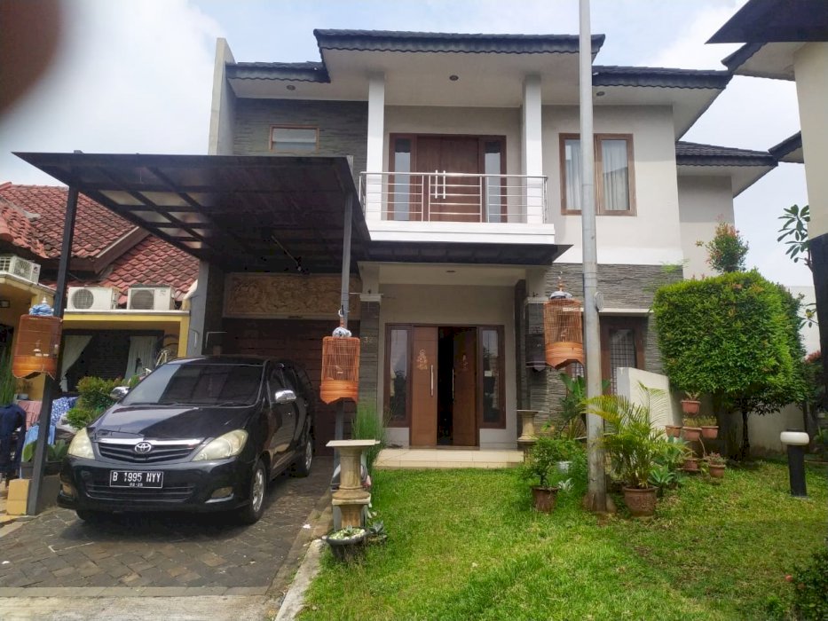 Alam Sutera Cluster Delima