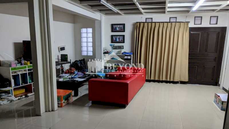 KEHIDUPAN NYAMAN MILIKI RUMAH AMAN DI AREA PASIRLUYU,BANDUNG