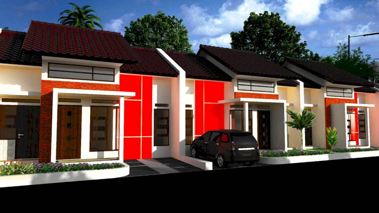 Jual rumah murah gunungkidul fasilitas lengkap dekat RSUD wonosari