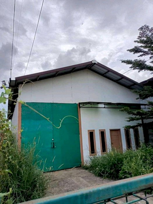 Dijual gudang strategis