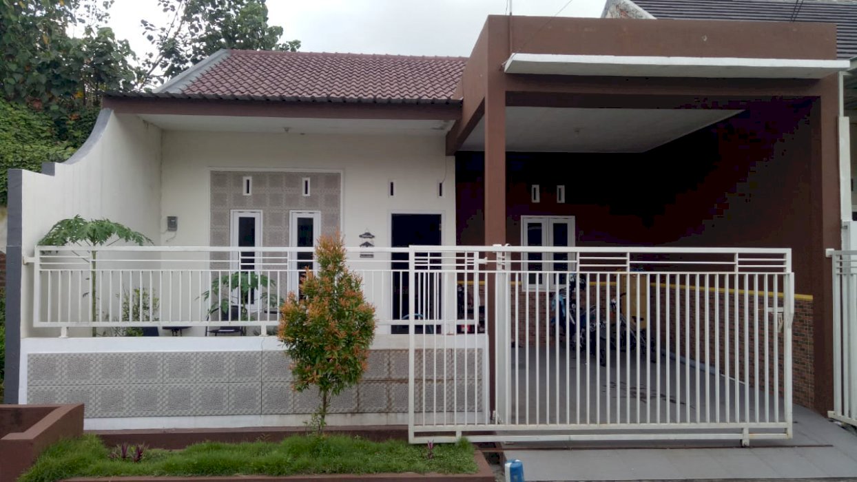 Rumah siap huni di Sidoarjo hanya 400 jutaan saja