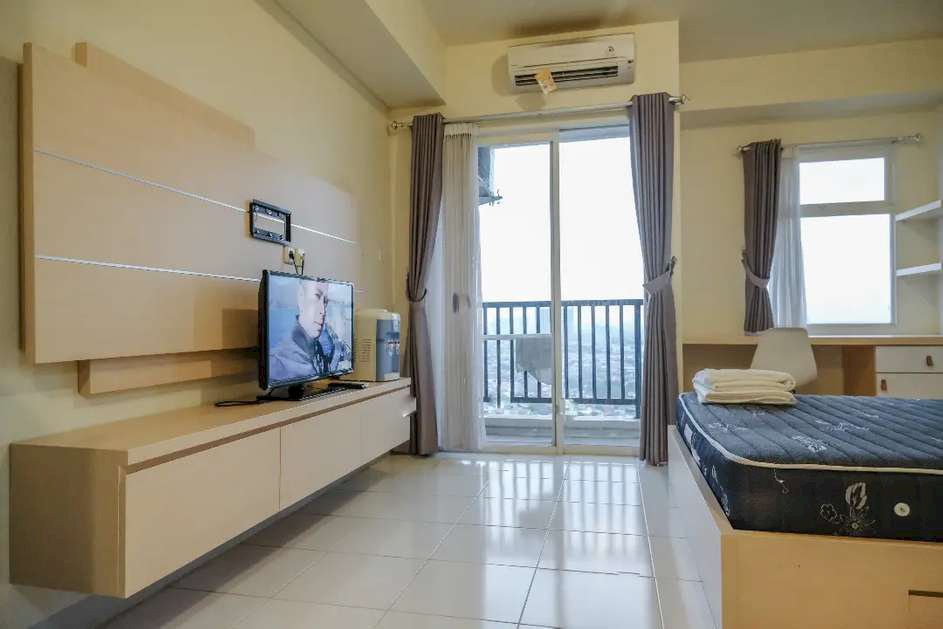 Jual Cepat Ayodhya Residence Studio Plus Fully Furnished