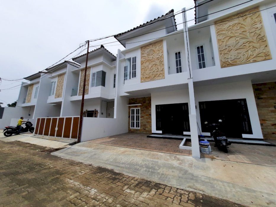 Dijual Rumah Cluster di Jln Sirsak Jagakarsa Jakarta Selatan