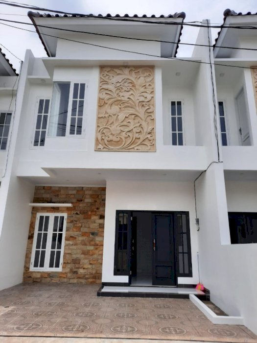 Dijual Rumah Cluster Jl Sirsak Jagakarsa Jakarta Selatan