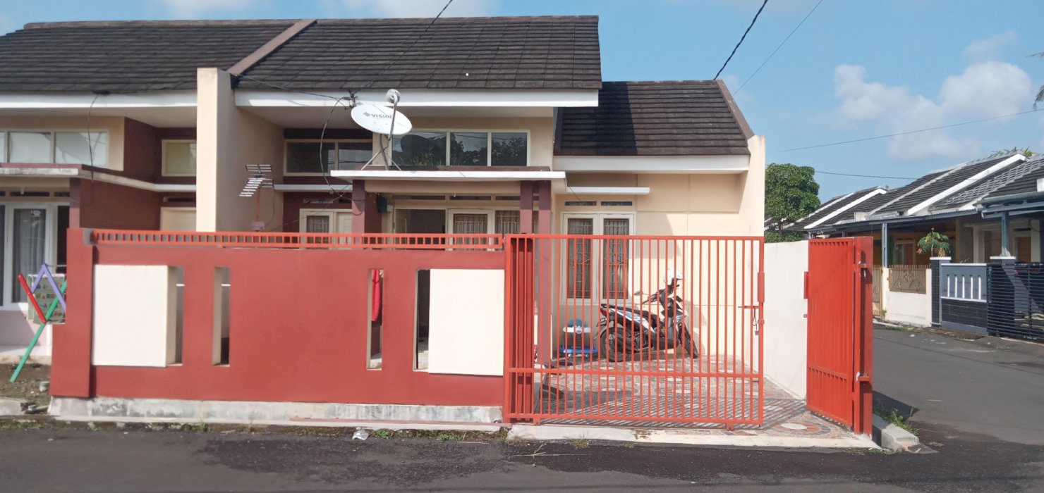 Over boking perumaha asri