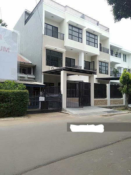 dijual rumah baru hanya 3M di pancoran jakarta selatan