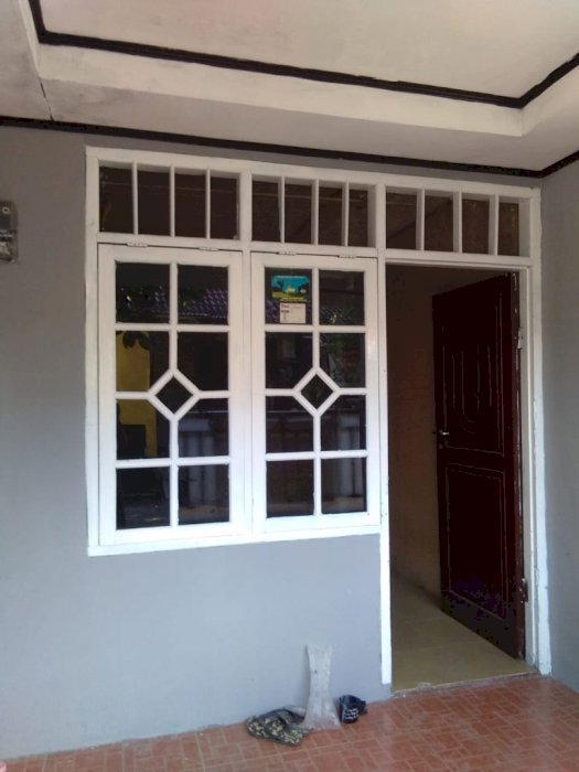 RUMAH SIAP HUNI LOKASI STRATEGIS