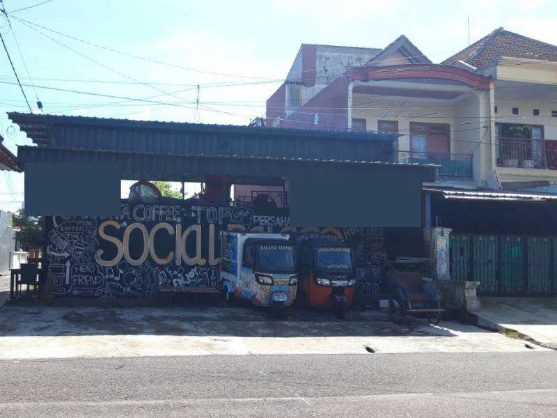 Tanah Dijual di Jalan Danau Tondano, Sawojajar, Malang