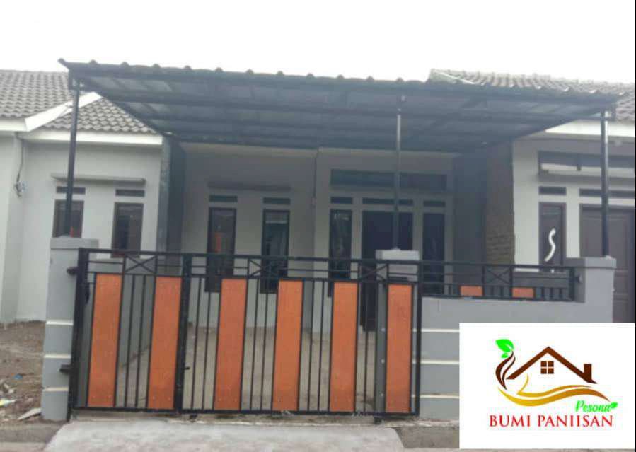 rumah aman nyaman lokasi strategis di kab bandung