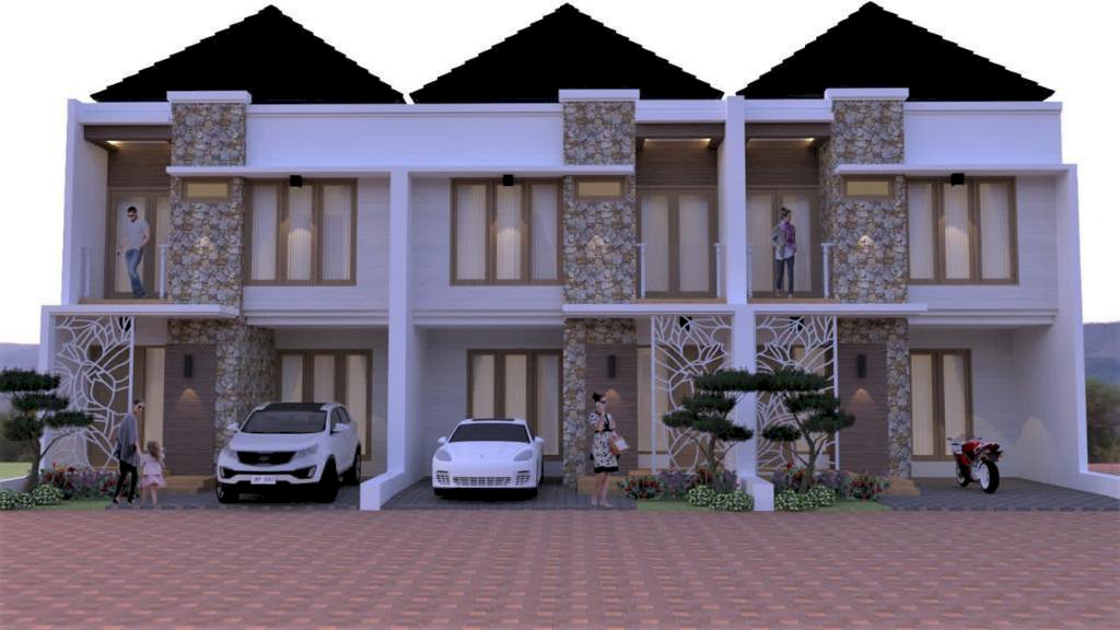 MARGONDA ECOPARK Rumah Strategis dan Exclusive