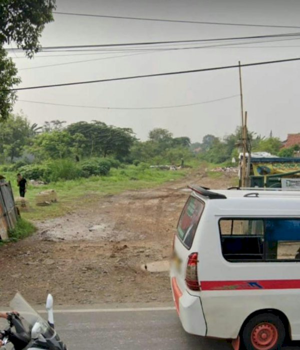 Dijual Lahan Kosong Pinang Kota Tangerang