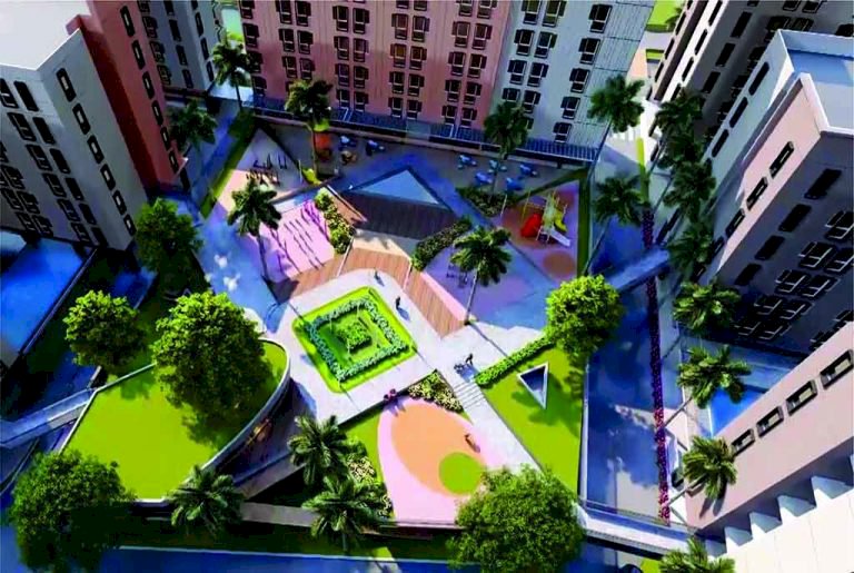 Apartemen cicilan 2 jutaan Solo Urbana