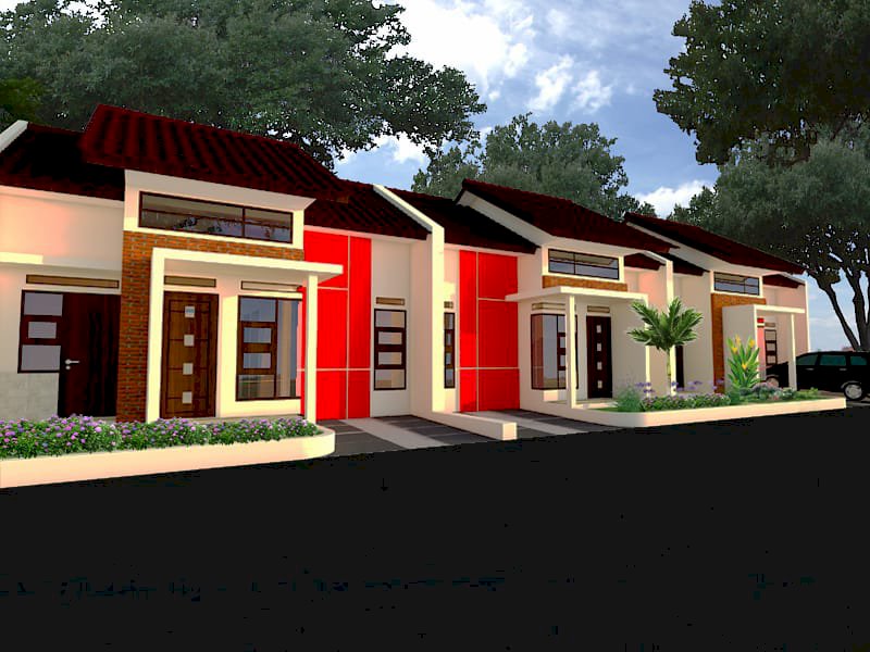 Rumah Gunungkidul dekat alun2 Wonosari dan taman budaya Gunungkidul