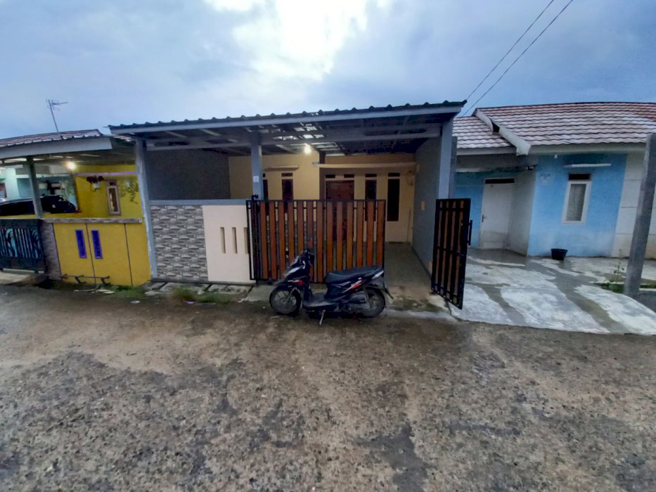 Dijual Rumah Siap Huni di Jln KH Muhidin Tanah Sareal Bogor