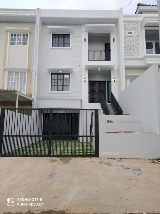 Dijual Rumah Di Komplek DPR Jln Benda Jagakarsa Jakarta Selatan
