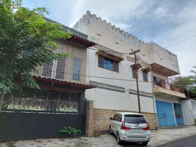 Rumah Dijual di Jalan Simpang Imam Bonjol Atas Batu