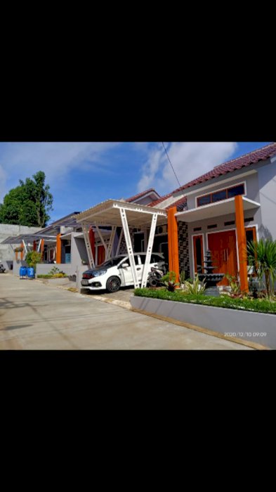 Rumah dijual Sawangan