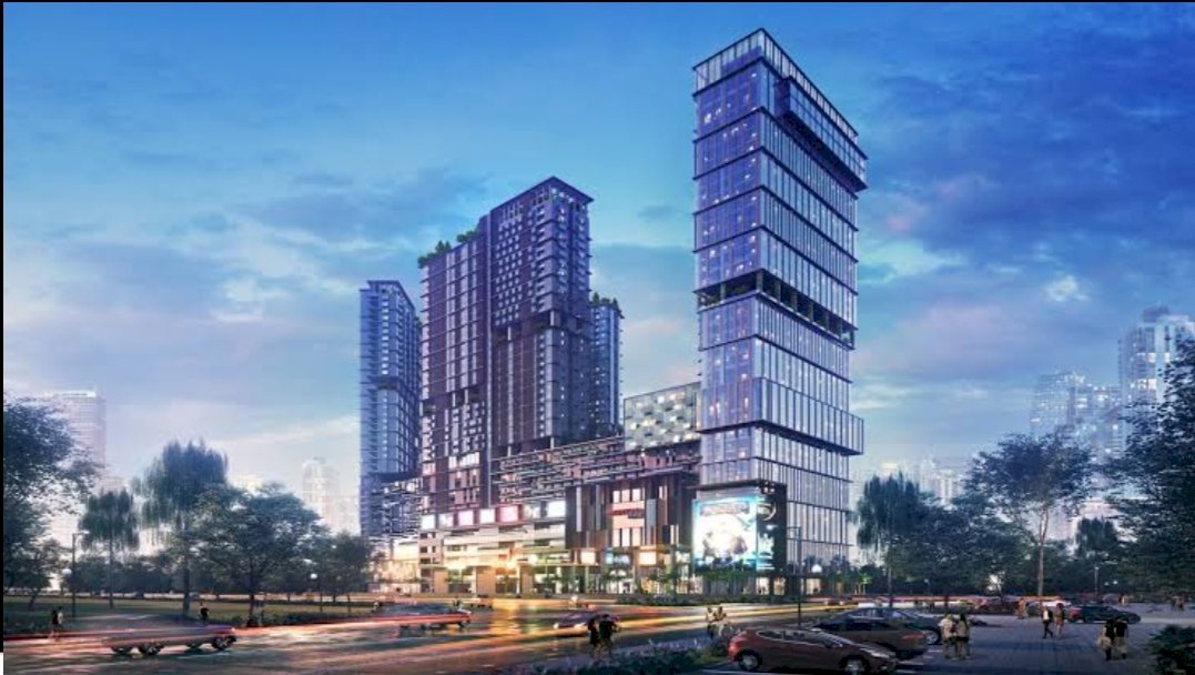 Dijual Apartemen Strategis Pakuwon Bekasi