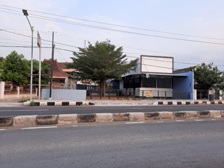 Dijual Tanah 334M & Bangunan, Tinap Sukomoro Magetan, HP.0895395754243