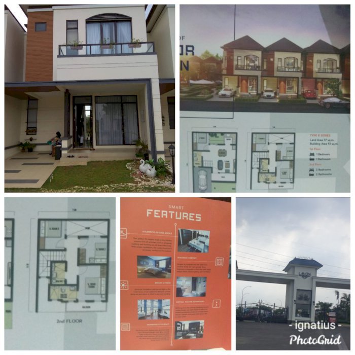 Disewa. Lavon Swan city