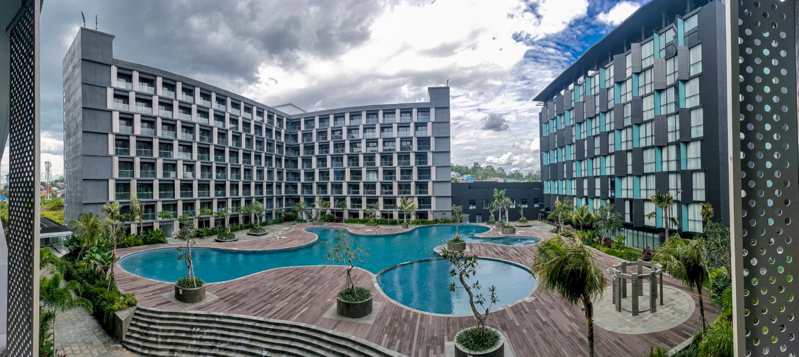 Tamansari Skylounge Apartment Balikpapan