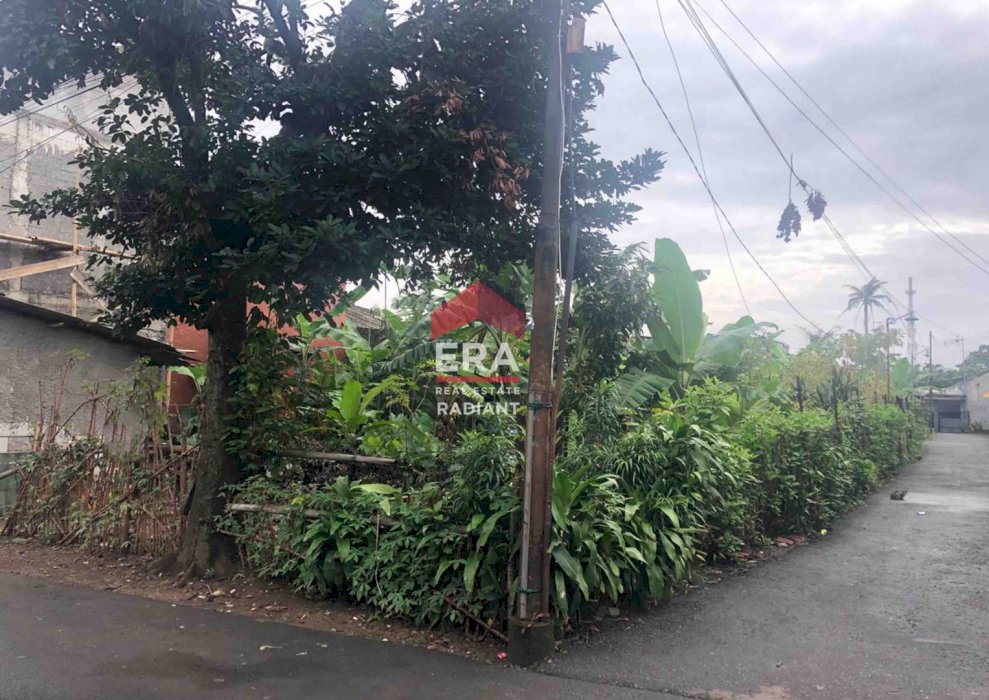 Tanah di Jl. Dahlia Kedung Waringin