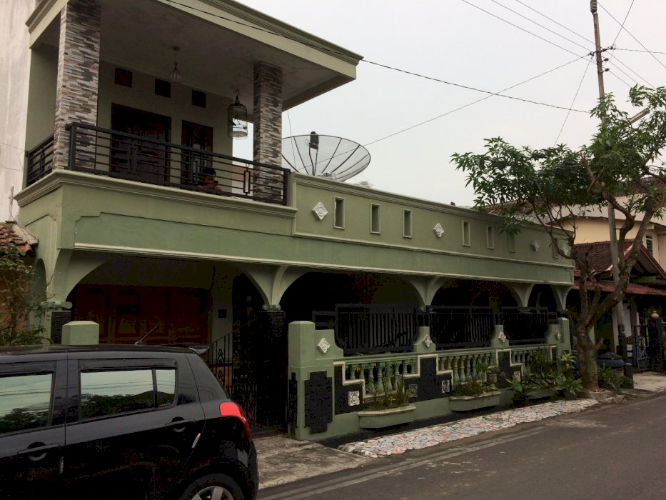 Di jual Rumah kos-kosan