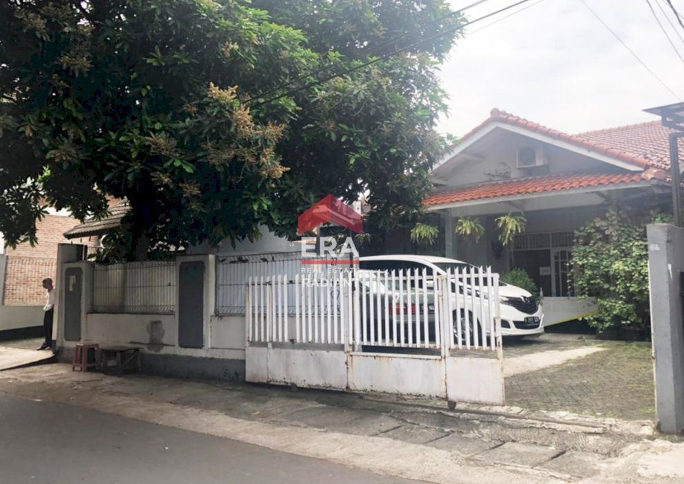 Rumah lama di Cipete Selatan
