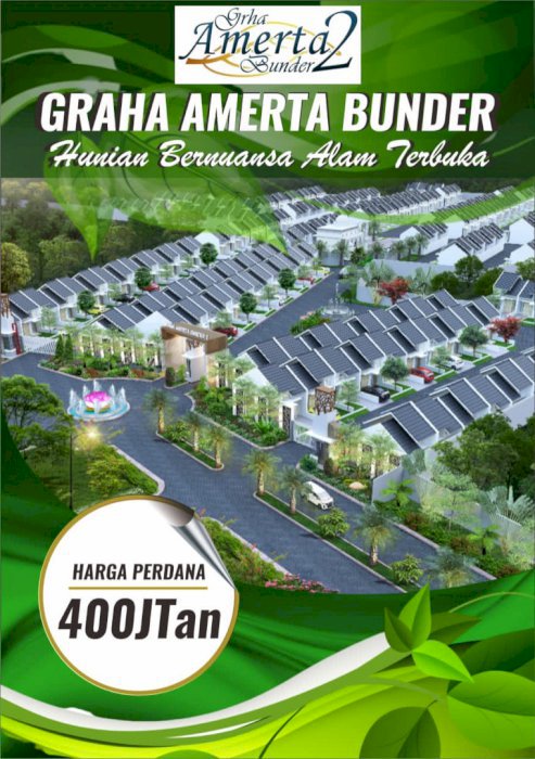 Perumahan Tengah kota Gresik