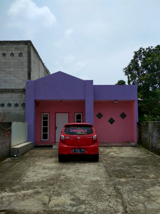 DI JUAL RUMAH DI DALAM PERUMAHAN PONDOK CITAYAM PERMAI
