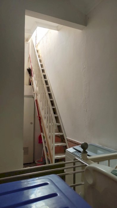 Rumah Siap Huni,full bangunan,