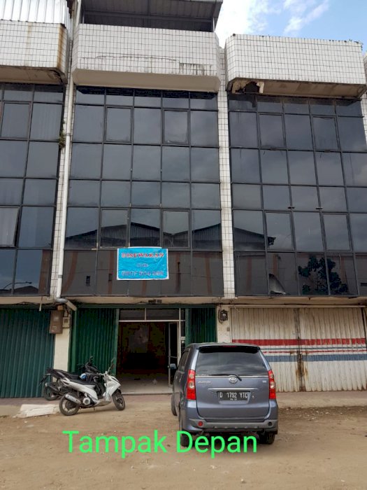 Disewakan Ruko 3 Lantai di Jln. Peta Lingkar Selatan , Bandung