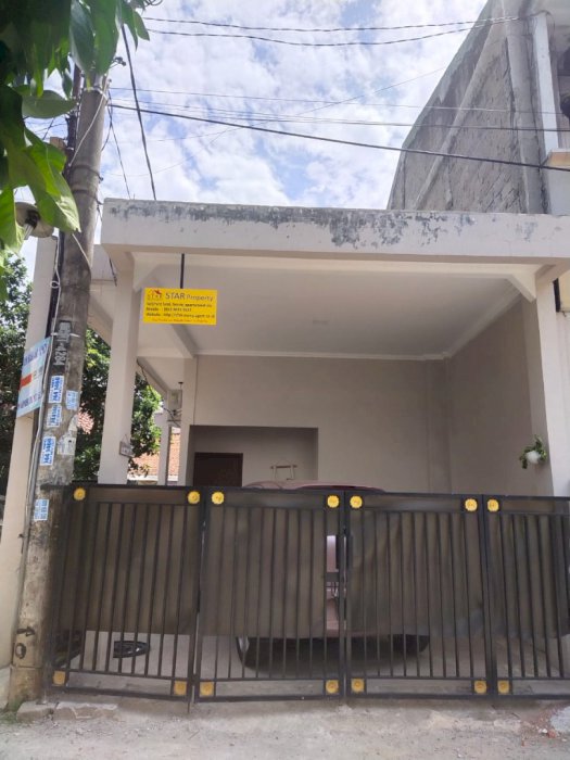 Dijual Cepat Rumah Siap Utk Kost di Cirendeu Tangerang Selatan