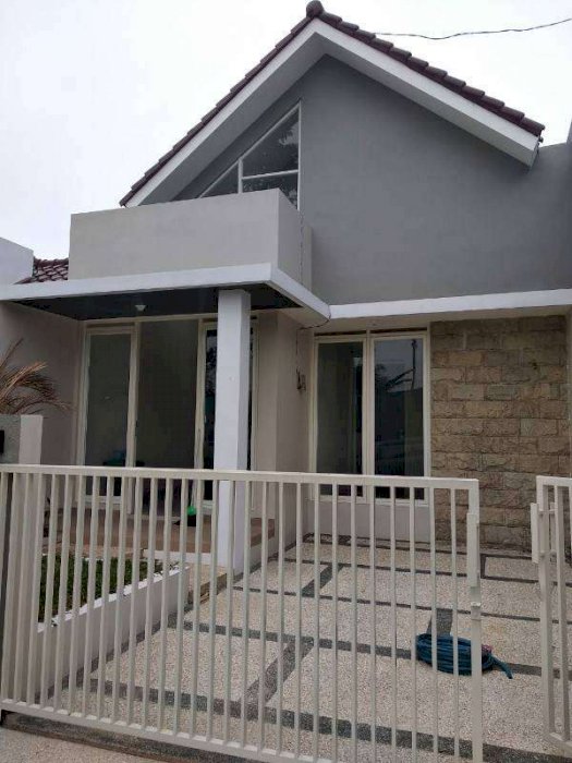 Rumah Dijual di Perumahan Austin Ville, Dieng, Malang