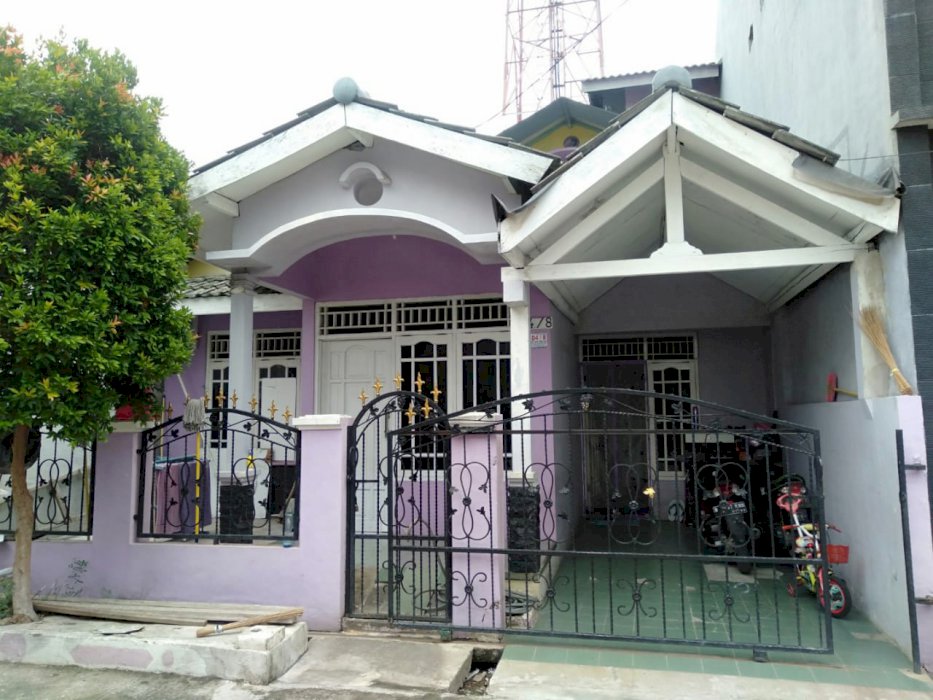Dijual Cepat Rumah Siap Huni di Pesona Anggrek Harapan Bekasi Utara