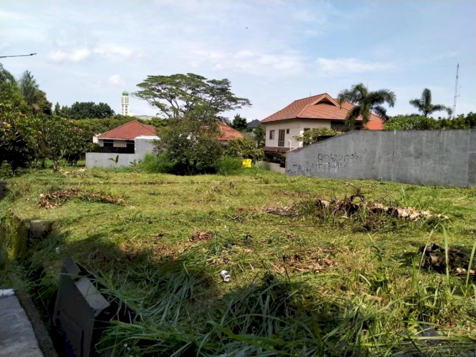 Tanah di Bukit Mas Rempoa