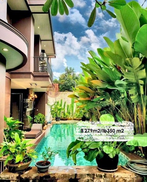 Properti Kemang Jaksel Lokasi Premium Hunian Asri Dan Tenang (087894134000)