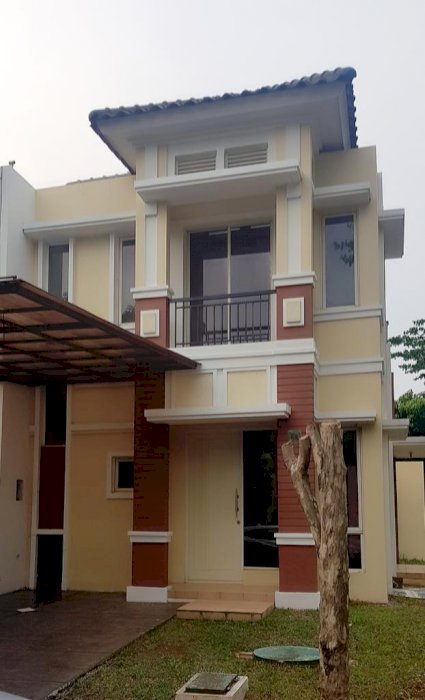 Rumah Di Jual daerah One Residence BSD
