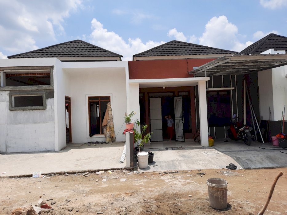 Rumah murah lampung dekat kampus itera