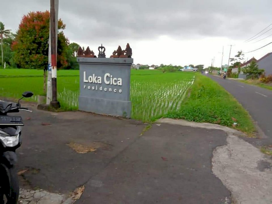 JUAL TANAH CICE ABIAN BASE VIEW SAWAH