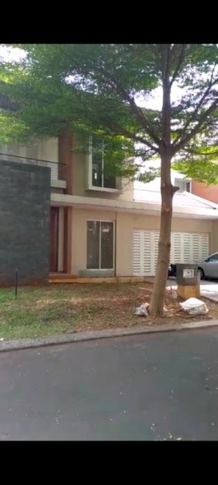 Cluster Mewah Di Kawasan Alam Sutra