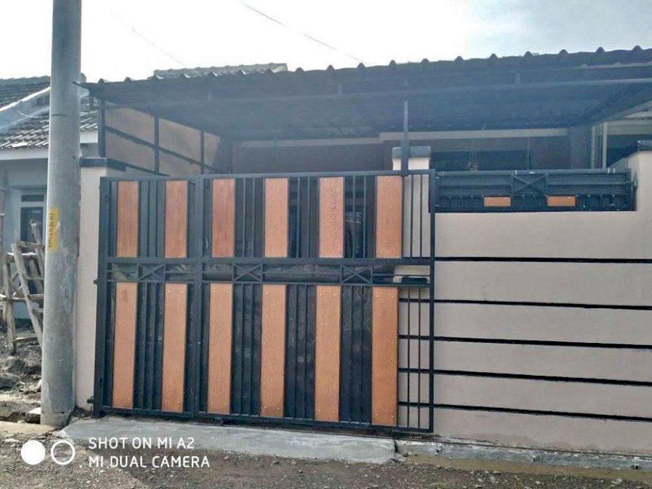 Rumah kavling minimalis asri & aman harga murah di bandung selatan