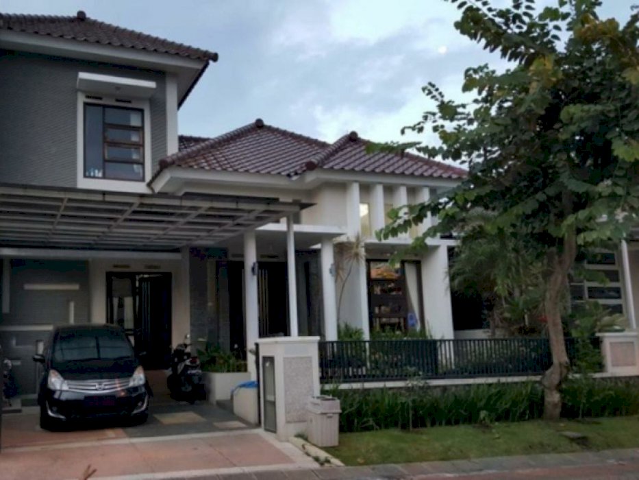 Rumah Disewakan di Villa Puncak Tidar Malang 4
