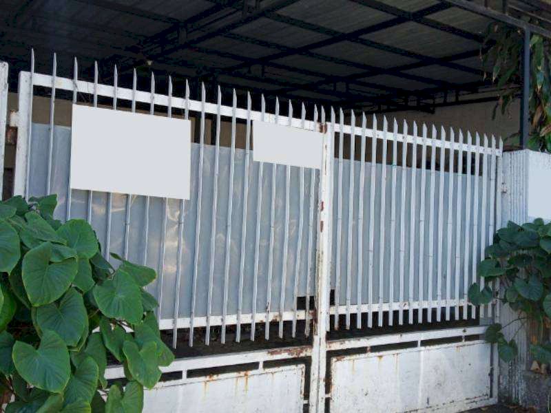 Tanah Dijual di Jalan Sulawesi Surabaya